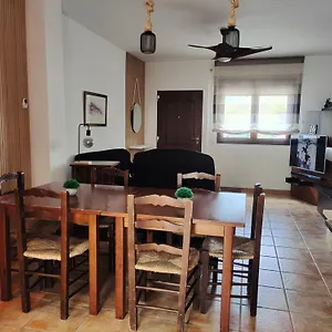  Сasa de vacaciones La Moralea