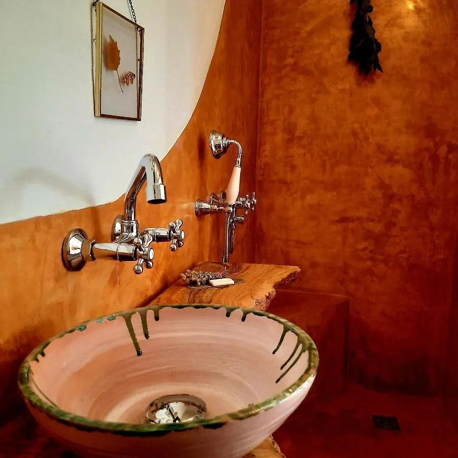 Bed and breakfast Alpujarra Guesthouse, Remote Off-Grid Mountain Accommodation Canar España
