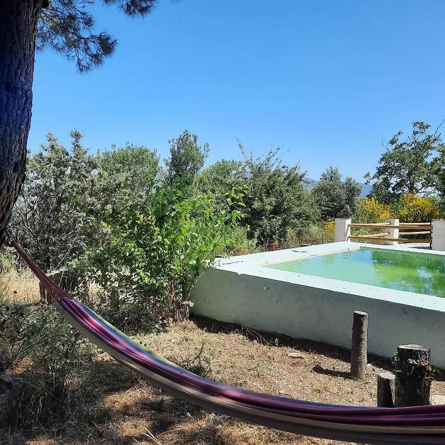 Alpujarra Guesthouse, Remote Off-Grid Mountain Accommodation Canar España
